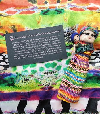Guatemalan Worry Dolls Guatemalan Worry Dolls