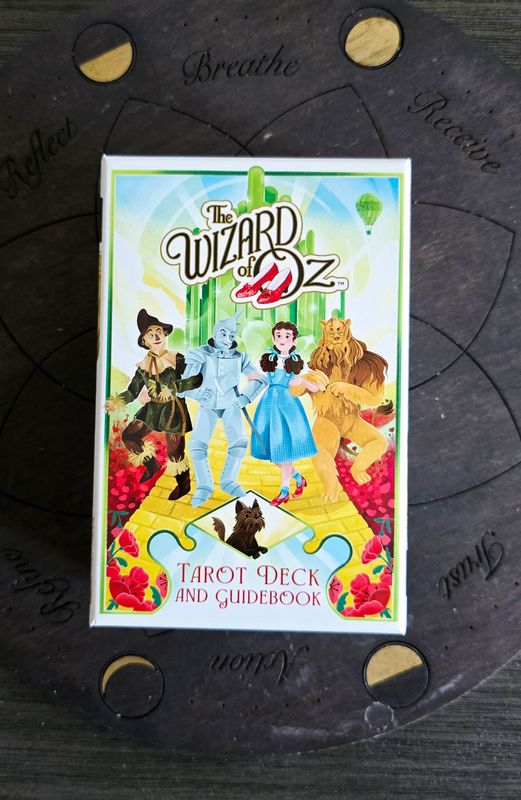 The Wizard of Oz Tarot