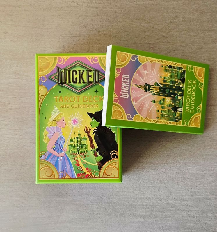 Wicked Tarot Deck