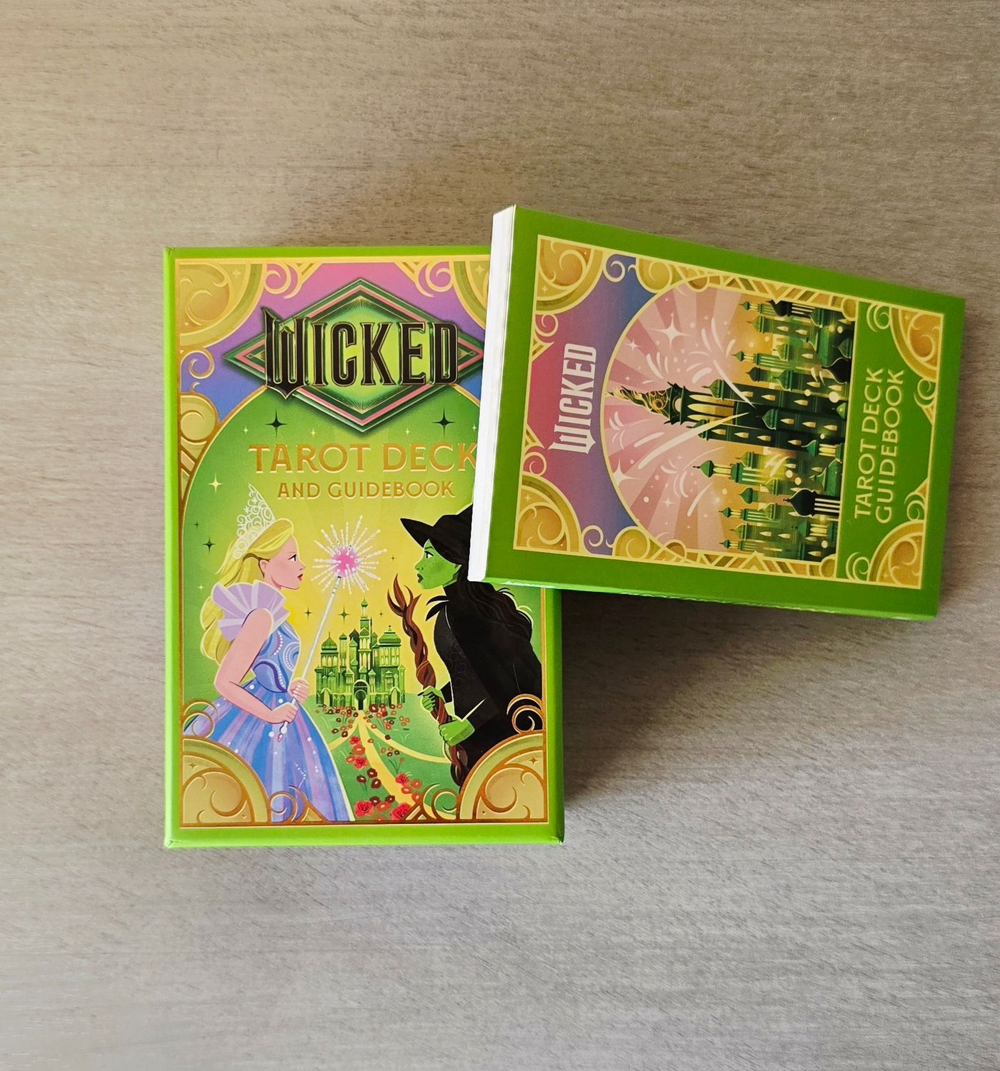Wicked Tarot Deck