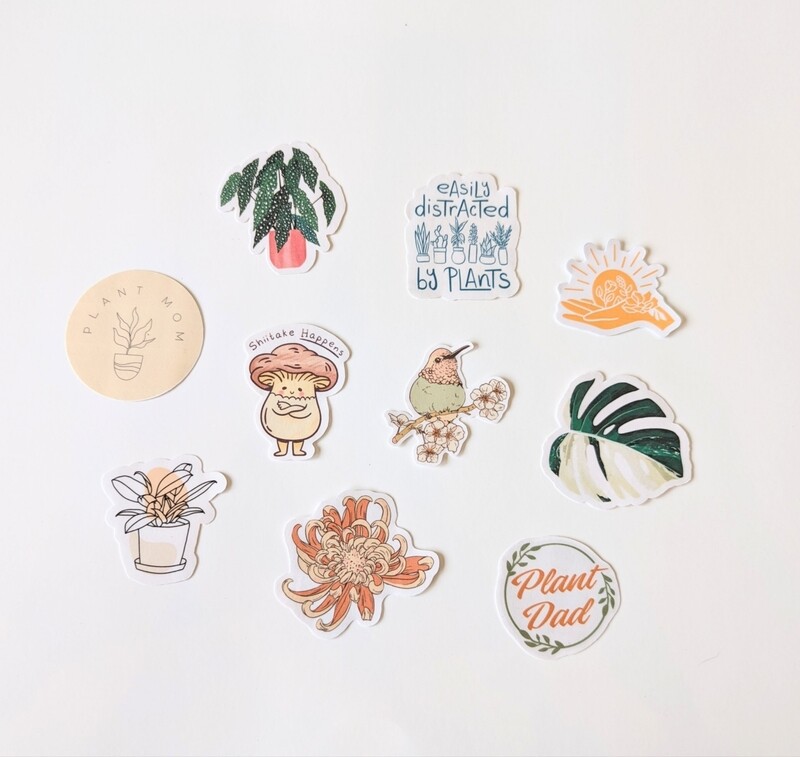Stickers
