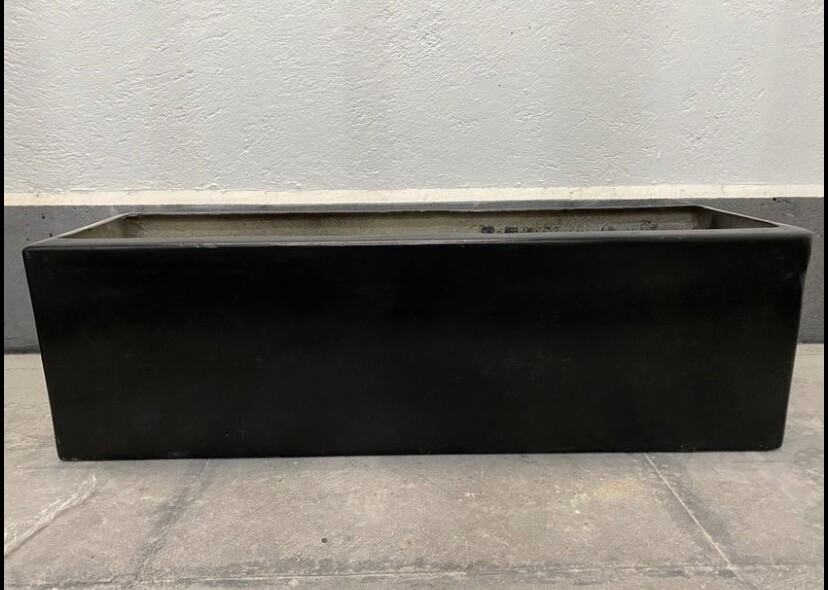 MACETA RECTANGULAR