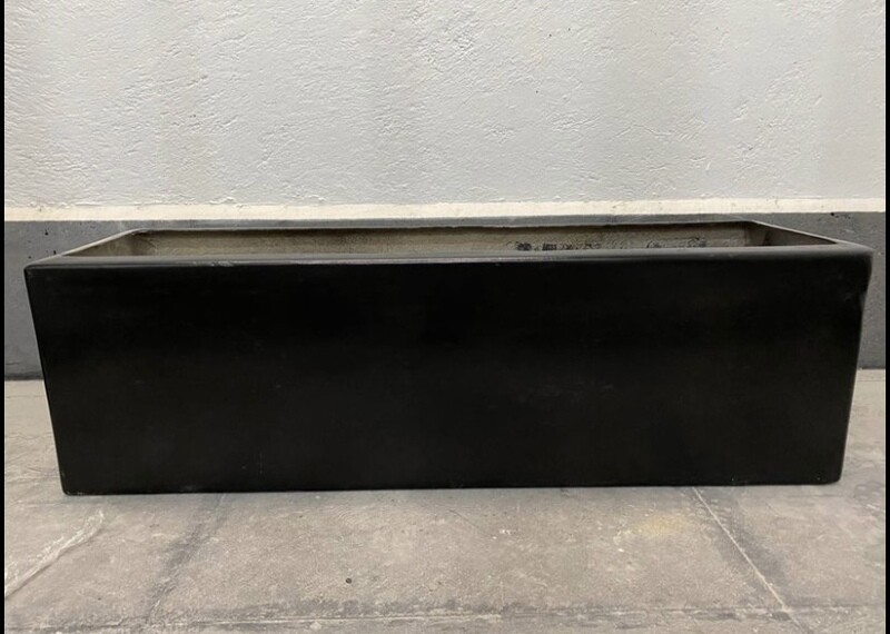 MACETA RECTANGULAR