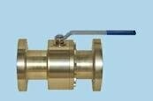 600 ASNI Ball Valve