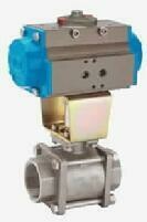 Stainless Air Actuated
