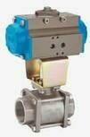 Steam Ball Valve
