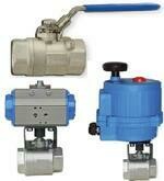 Stainless Steel Ball Valve