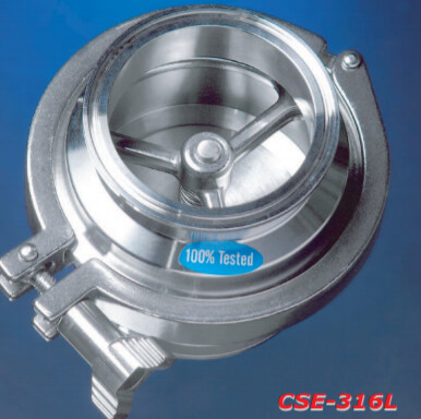 Sanitary Check Valves