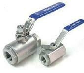 3000 PSI Ball Valve