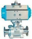Triclamp Ball Valve