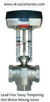 Lead Free Tempering Valve