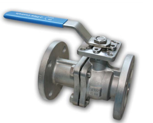 Flanged Ball Valve