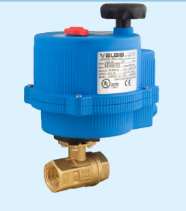 Electric Ball Valves