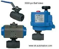High Pressure Ball Valves