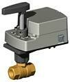 Damper Motor Ball Valve
