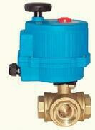 Diverter Ball Valves