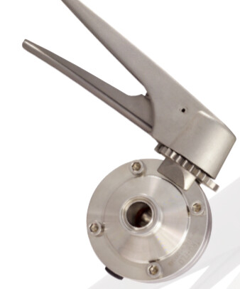 Sanitary Butterfly Valves