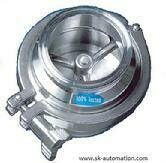 Sanitary Triclamp Valve