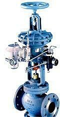 Globe Control Valve