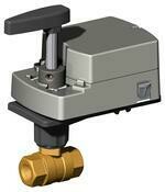 Vball Control Valve Brass