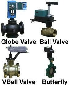 Damper Actuators