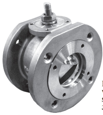 Control Valves