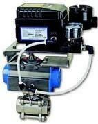 3-PC V-Ball Control Valve