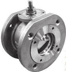 Vball Control Valve Wafer