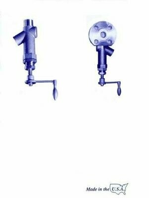Sampling Valve