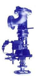 Flush Bottom Tank Valve