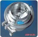 Stainless Steel Sanitary Triclamp Check Valve and Sanitary Butt Weld Check Valve