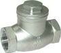 NPT Stainless Steel Swing Check Valve
