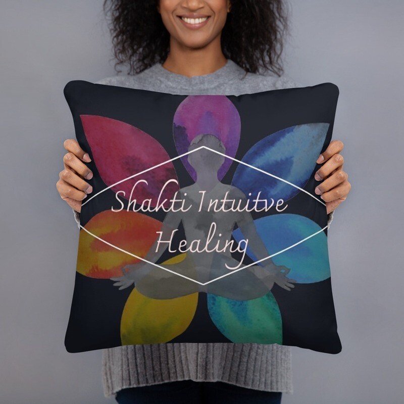 Shakti Intuitive Healing Pillow