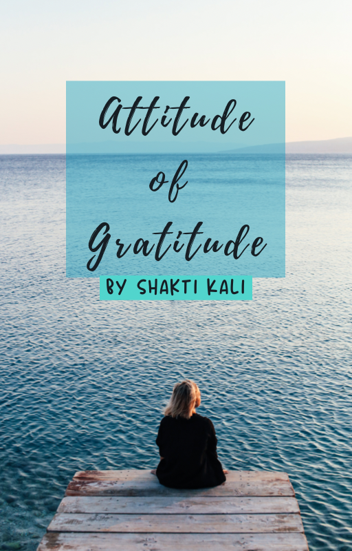 Attitude of Gratitude