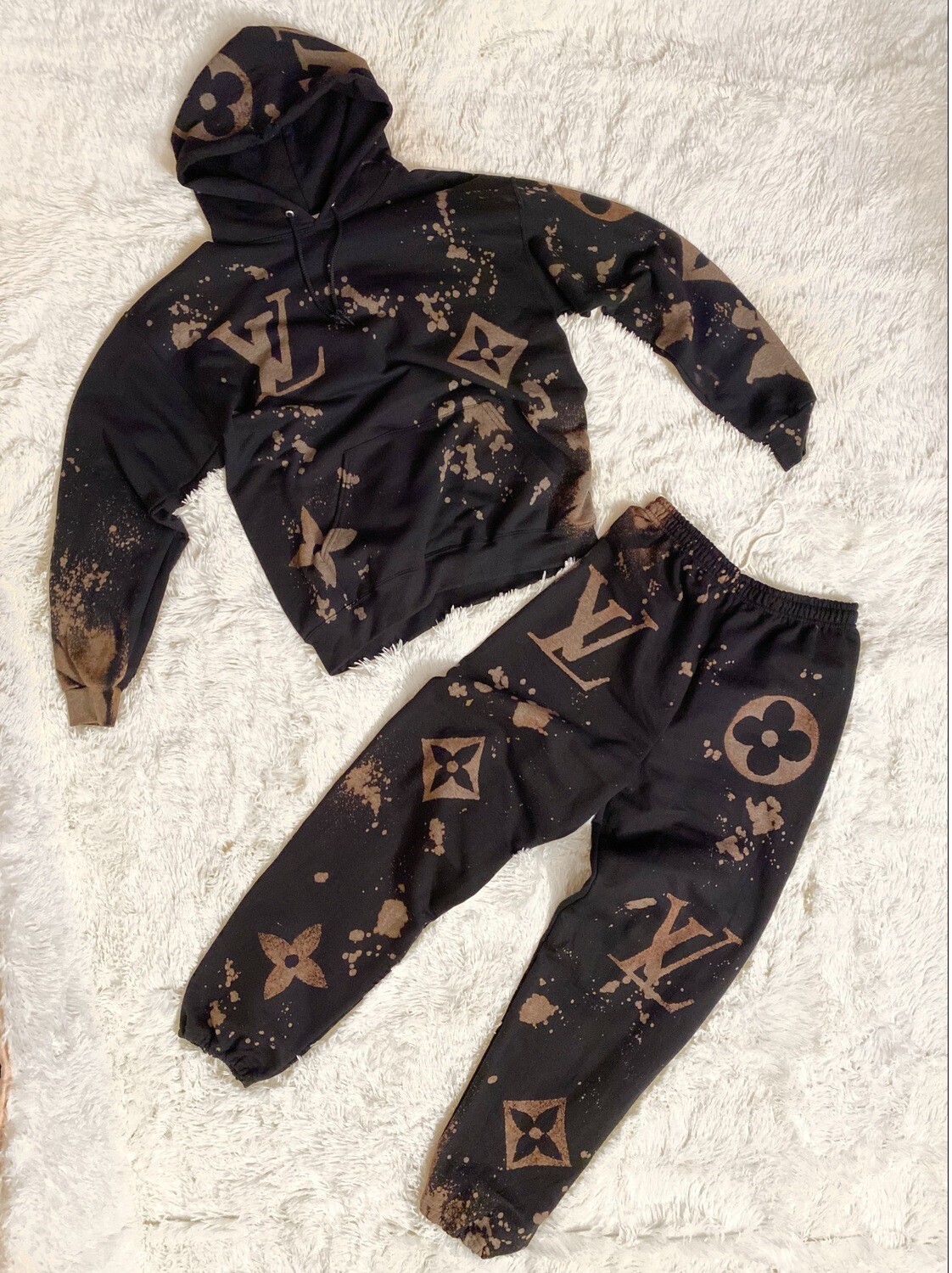 Lv Inspired tracksuit