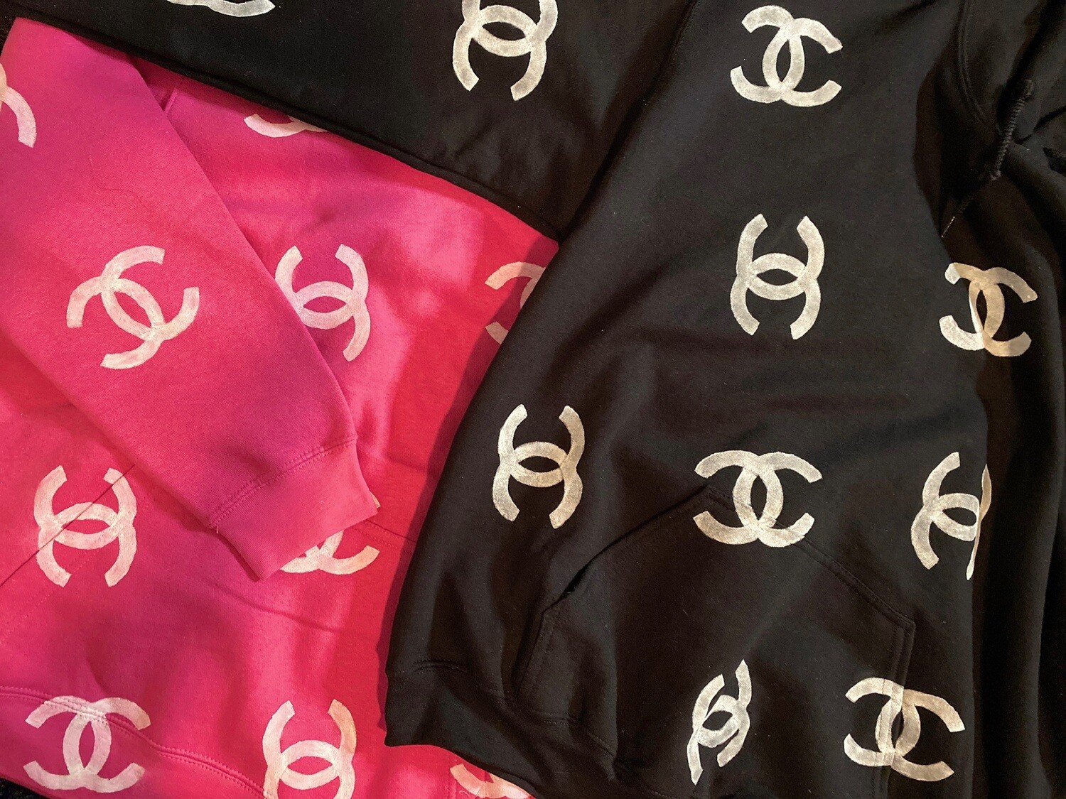 CC everything hoodie