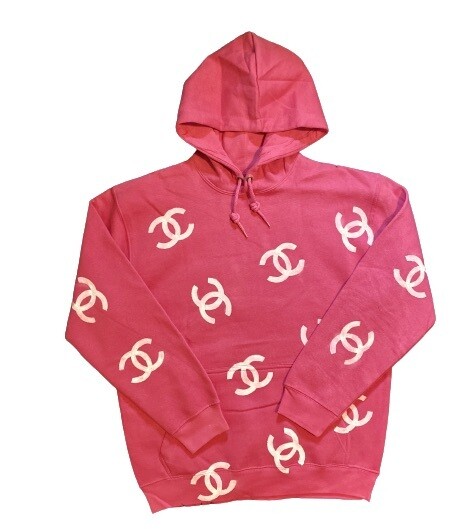 CC everything hoodie