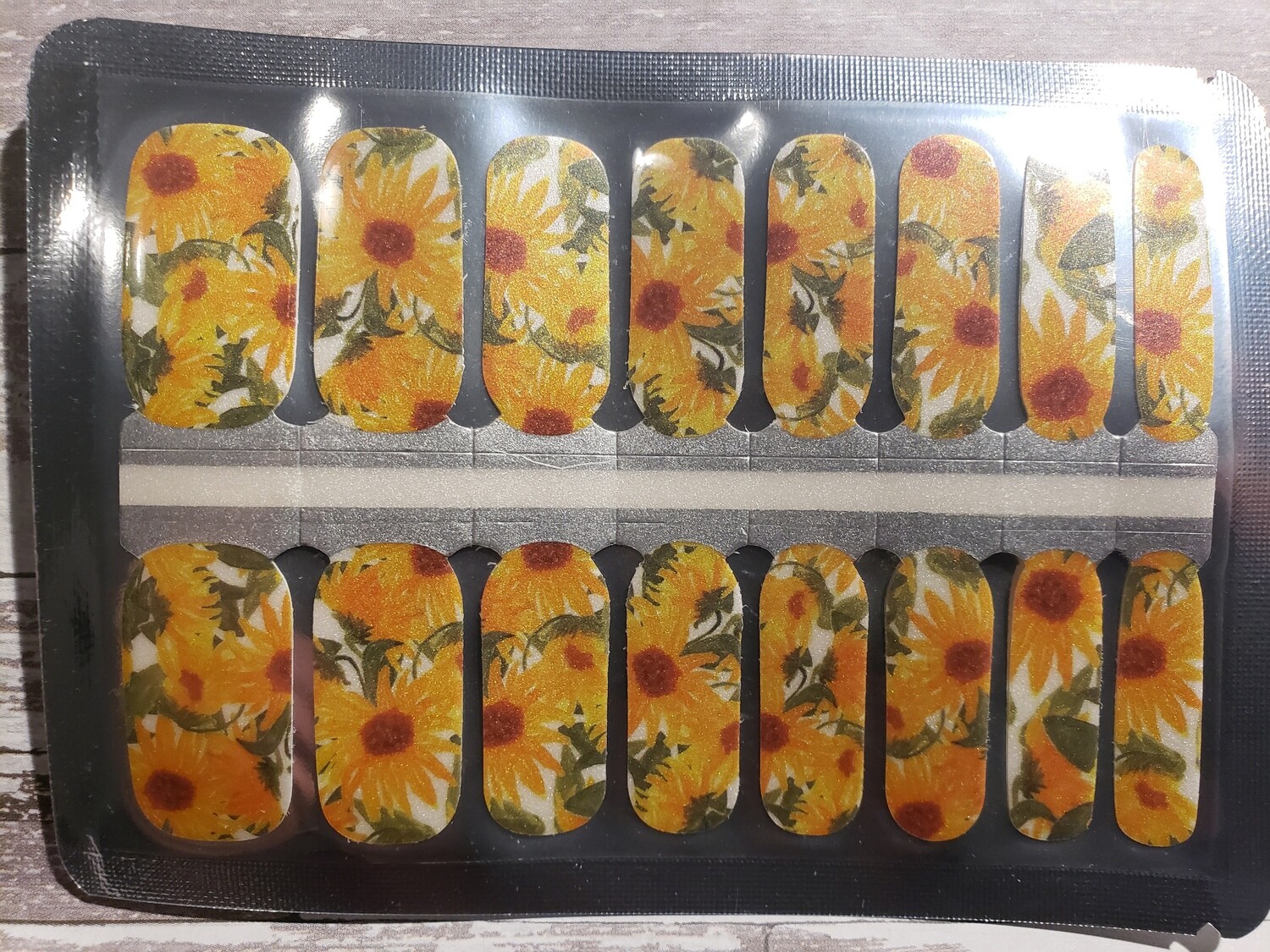 532- Sunflower