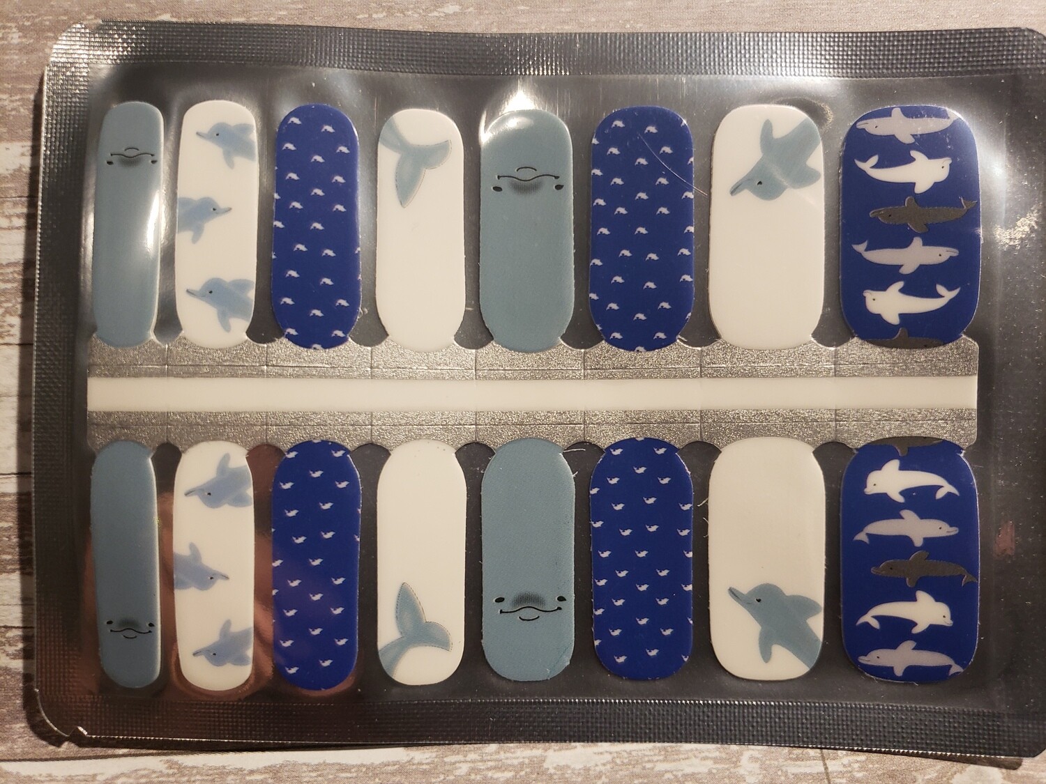 559- Sea Life