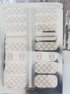486- Rose Gold  Inspired- Overlay