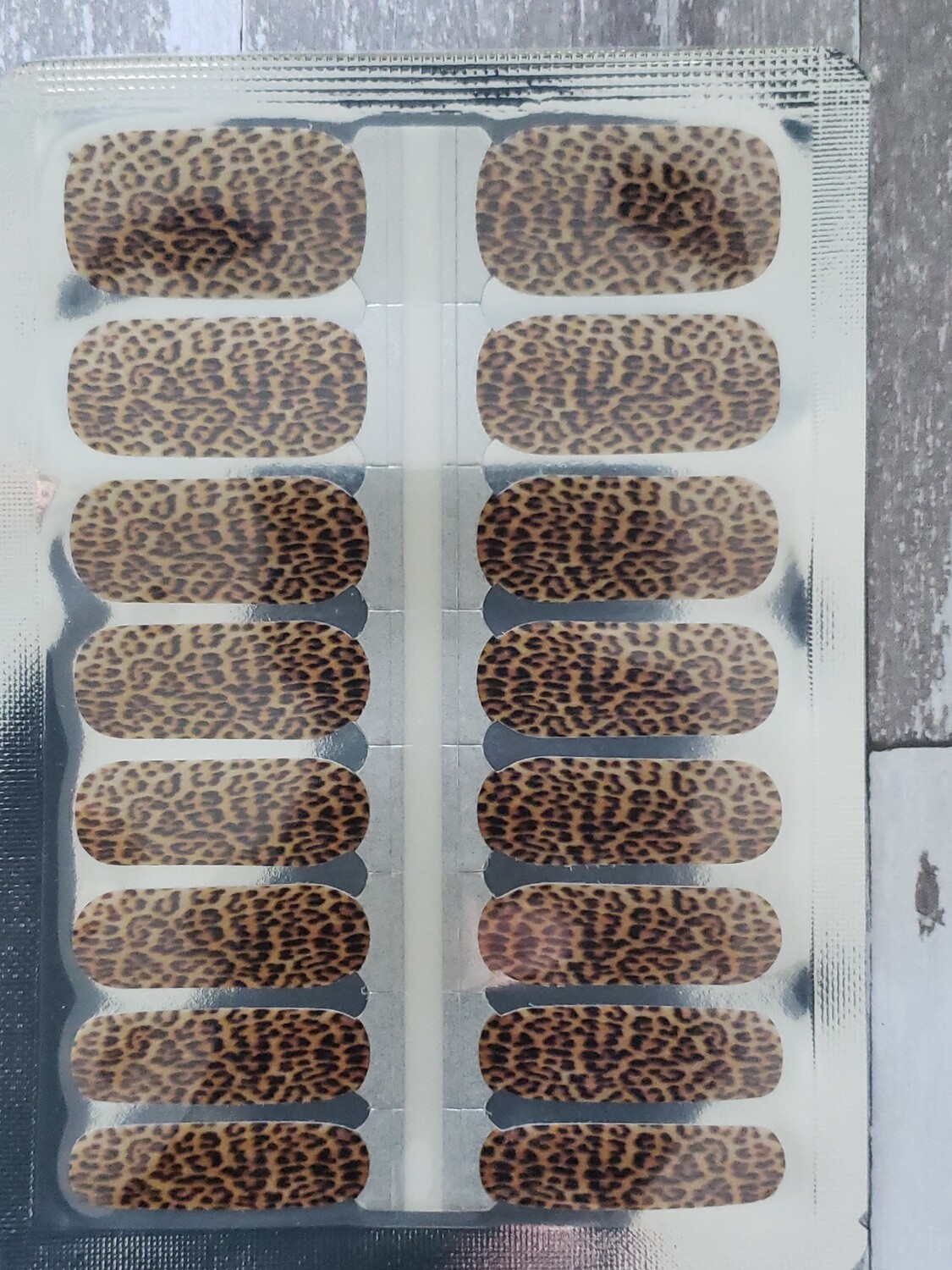 322- Small Leopard