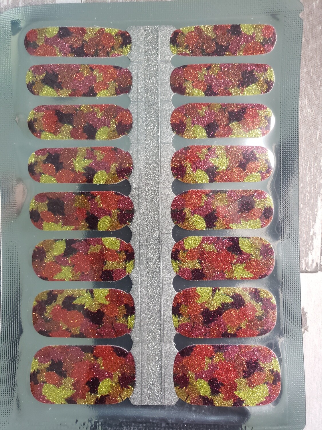 Autumn Glitter