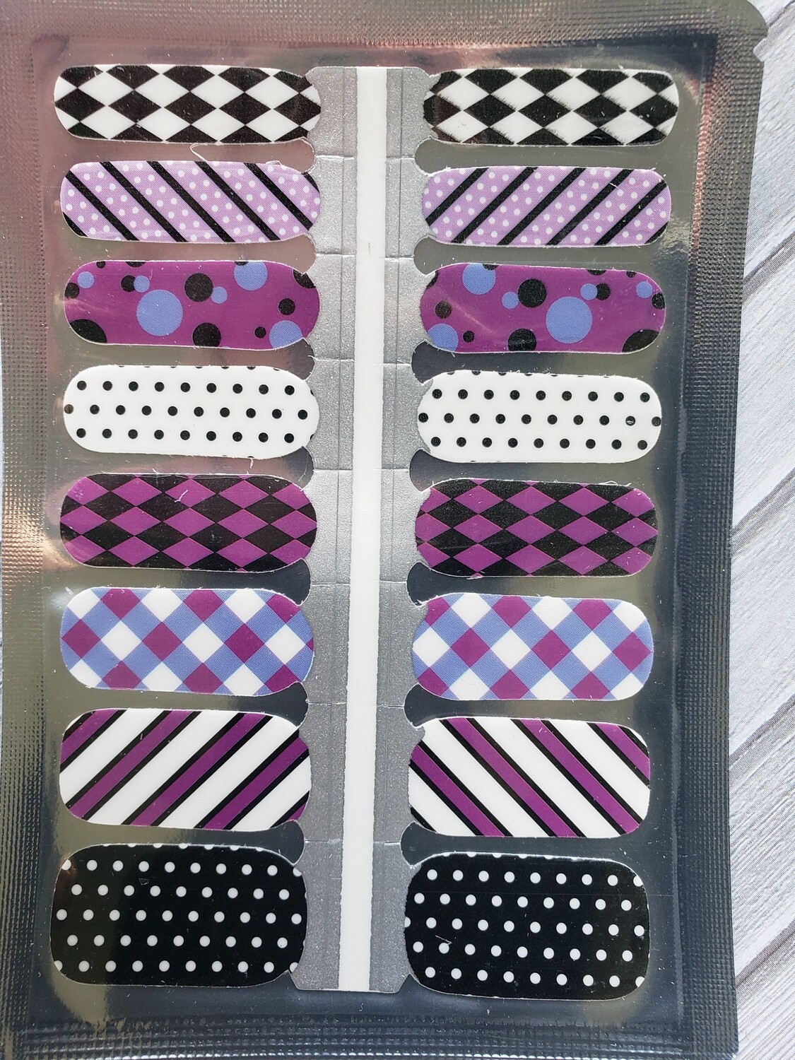 534- Purple Palooza