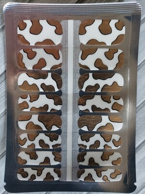 489- Copper Foil Pattern (Overlay)
