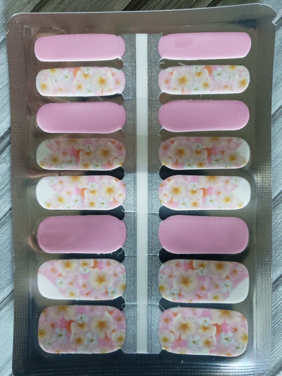 141- Pink Floral