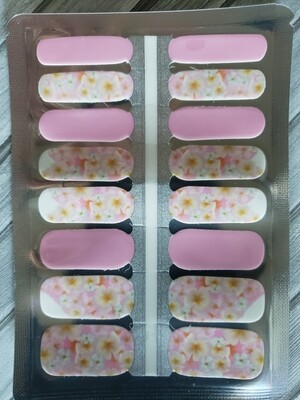 141- Pink Floral