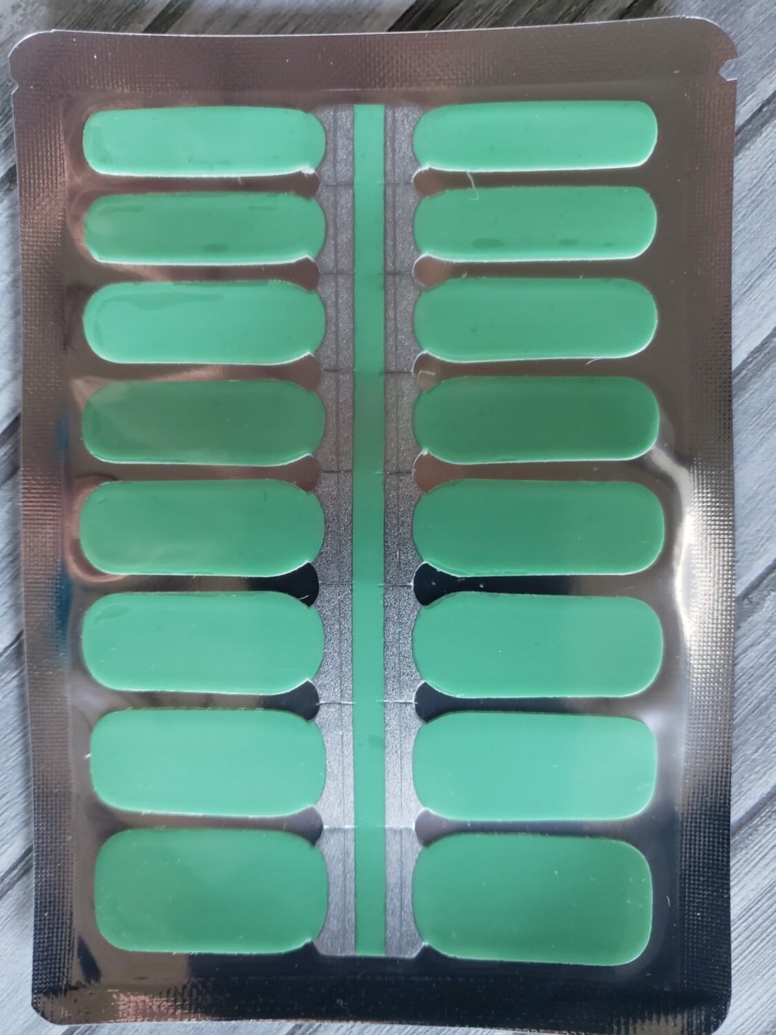 137- Green