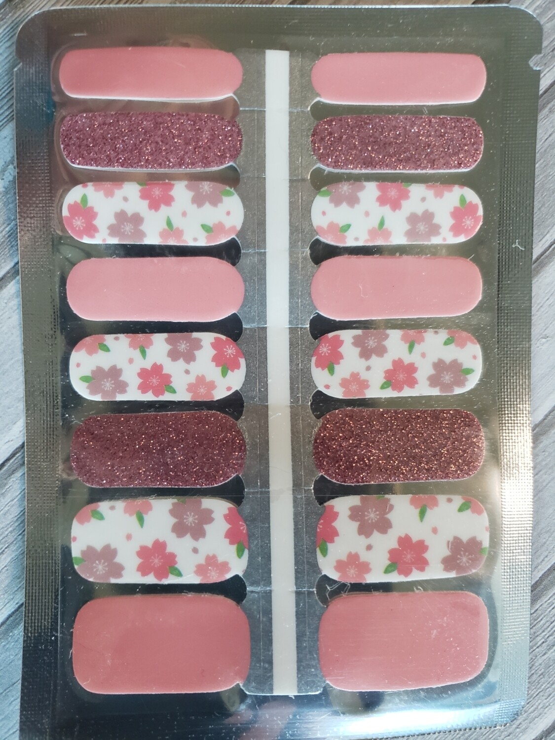 162- Petal Pink Dreams