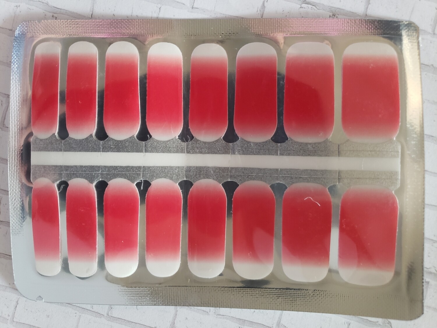184- Melon Ombre