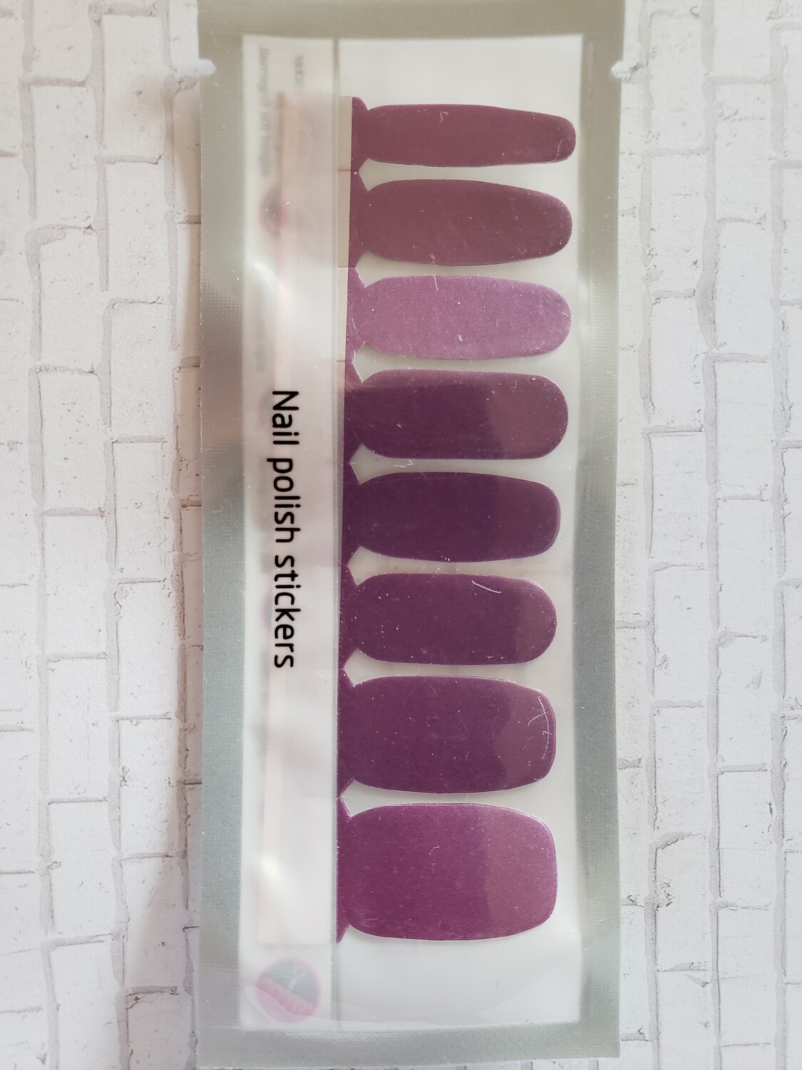 257- Pearl Plum (16 strips)